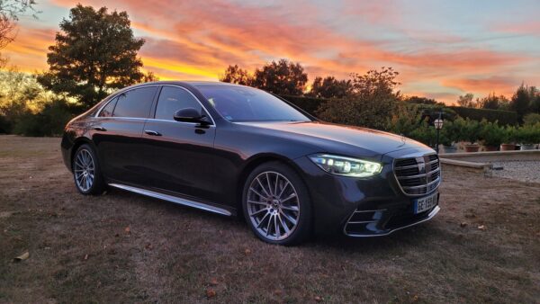 Mercedes-Benz Classe S